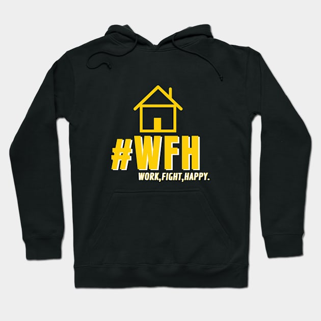 WFH Hoodie by W-Project